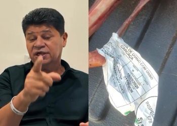Em nota, vigilância sanitária nega motivação política e explica apreensão de produtos em supermercado de família de vereador