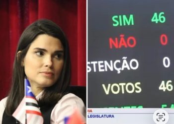Por unanimidade, Assembleia Legislativa confirma Camila Vasquez Negromonte como conselheira do TCM-BA