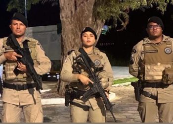 Homem é conduzido à delegacia por descumprir medida protetiva durante operação em Jeremoabo