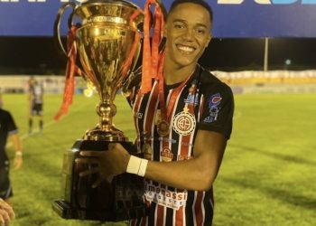Seleção de Glória-BA anuncia contratação de lateral bicampeão baiano para o Intermunicipal 2026