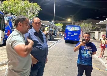 Greve cancelada: intervenção de Mário Galinho garante reajuste de 18,34%, plano de saúde e acordo entre motoristas e Atlântico