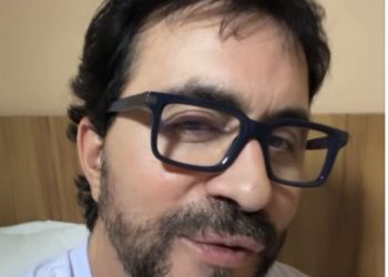Delfim Moreira? Padre Fábio de Melo comete gafe ao errar nome de Delmiro Gouveia, mas elogia acolhimento do povo da cidade