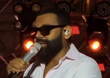 Pablo é confirmado como primeira atração do Festival de Inverno de Água Branca 2026