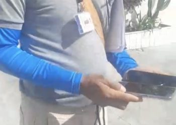 Paulo Afonso: moradora acusa agente de endemias de furtar celular durante visita; Prefeitura afasta servidor e abre investigação
