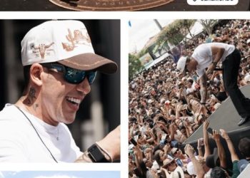 Zé Vaqueiro celebra multidão na Alvorada de Jeremoabo: “‘Hoje a gente viveu…