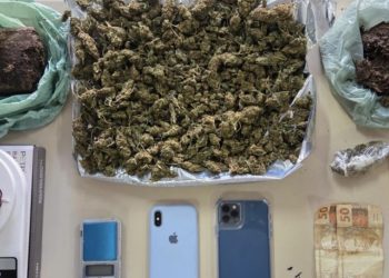 PM apreende drogas e desarticula esquema de “delivery” do tráfico em Paulo Afonso