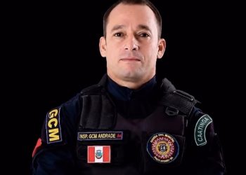 “Só gratidão”, diz Anderson Andrade após ser exonerado pelo prefeito Mário Galinho do cargo de secretário da Ordem Pública e Segurança Cidadã de Paulo Afonso
