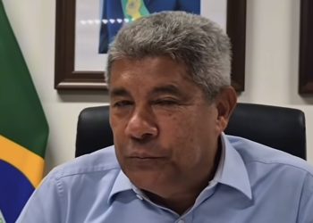 Governador da Bahia, Jerônimo Rodrigues, anuncia expediente das 8hàs 11h na segunda-feira por causa do jogo do Brasil