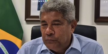Governador da Bahia, Jerônimo Rodrigues, anuncia expediente das 8hàs 11h na segunda-feira por causa do jogo do Brasil