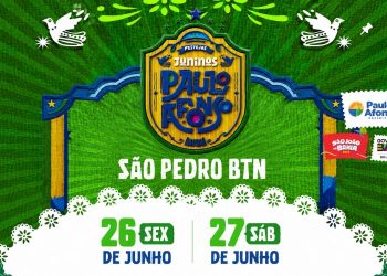 São Pedro do BTN 2026 promete dois dias de muita música e tradição em Paulo Afonso