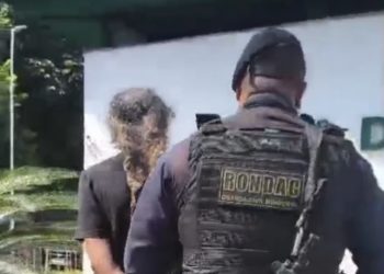 Homem de 55 anos preso após mostrar partes íntimas para estudante na casa de apoio de Paulo Afonso em Salvador é solto