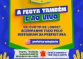 Festa de Santo Antônio divulga programação oficial e promete movimentar Glória-BA e toda a região