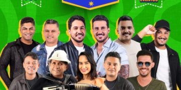 Prefeitura de Glória-BA divulga programação oficial do São Pedro da Quixaba 2026