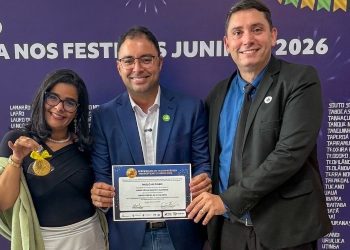 Paulo Afonso recebe o Selo de Transparência do TCM pelos Festejos Juninos de 2026