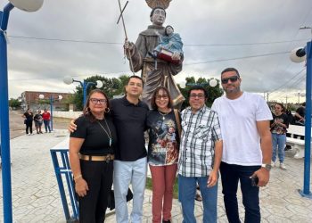 Glória-BA celebra Trezena em homenagem a Santo Antônio, padroeiro do município