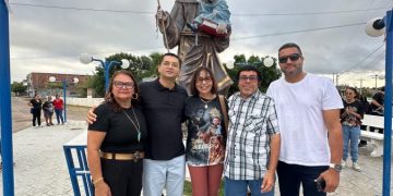 Glória-BA celebra Trezena em homenagem a Santo Antônio, padroeiro do município