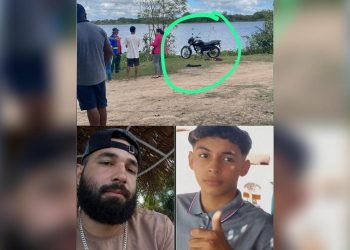 TRAGÉDIA: Pai e filho que estavam desaparecidos são encontrados mortos na Barragem Leste, em Delmiro Gouveia-AL