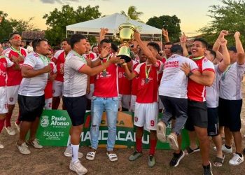 Grande final da Copa Mandacaru 2026 movimentou a área rural, Internacional de Campos Novos conquista título