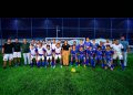 Prefeita Ziane Costa entrega o primeiro Centro Esportivo Comunitário de Delmiro Gouveia