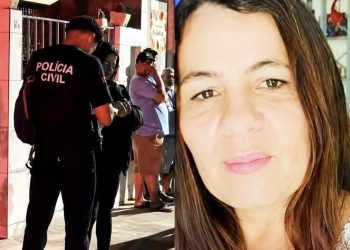 Mulher é morta a facadas dentro de casa em Delmiro Gouveia, filho encontrou o corpo ao voltar de jogo do Brasil