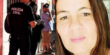 Mulher é morta a facadas dentro de casa em Delmiro Gouveia, filho encontrou o corpo ao voltar de jogo do Brasil