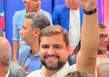 Neto Coelho tem candidatura homologada pelo PDT e confirma disputa por vaga na Assembleia Legislativa da Bahia