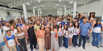 Delmiro Gouveira: alunos e comunidade da Escola Afrânio Salgado Lages vivem dia histórico com inauguração de nova sede 