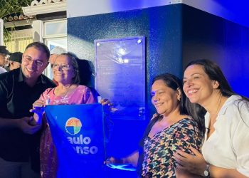 Vereadora Evinha celebra inauguração da USF Pedro Álvares e destaca papel do mandato na conquista da comunidade