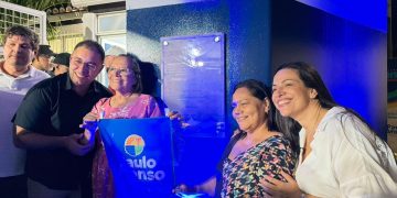Vereadora Evinha celebra inauguração da USF Pedro Álvares e destaca papel do mandato na conquista da comunidade