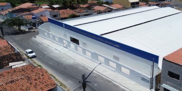 Prefeita Ziane Costa inaugura nova Escola Afrânio Salgado Lages e entrega ampliação de unidade no Jardim Cordeiro