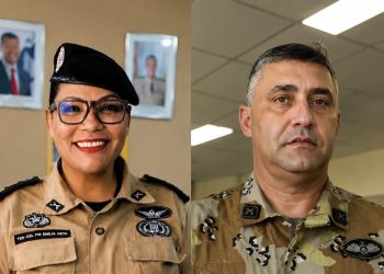Governador oficializa mudança no 20º BPM de Paulo Afonso: após nove meses, Emília Neta deixa o comando e Ten Cel Edson Ramos Mascarenhas Júnior assume