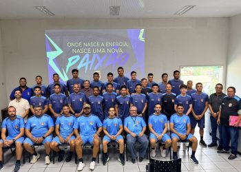 Seleção de Paulo Afonso apresenta elenco e inicia oficialmente preparação para o Intermunicipal 2026