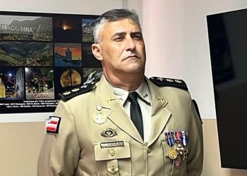 Novo comandante do 20° BPM, Ten Cel Edson Mascarenhas promete dar continuidade ao trabalho e fortalecer a segurança em Paulo Afonso