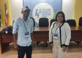 Glória-BA fortalece atuação na aquicultura e pesca e garante representação da Bahia em conferência nacional