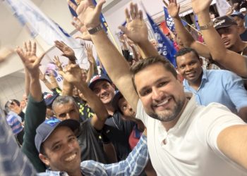 Encontros regionais marcam a semana de articulação de Neto Coelho