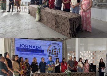 Jornada Pedagógica reúne educadores e reforça compromisso com uma educação mais inclusiva e equitativa em Glória-BA