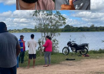 Polícia Civil conclui que mortes de pai e filho em rio na Barragem Leste foram acidentais