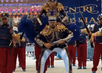 “O tetra é nosso”: Junina Império do Forró celebra mais um título em Caruaru e exalta orgulho de representar Paulo Afonso