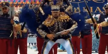 “O tetra é nosso”: Junina Império do Forró celebra mais um título em Caruaru e exalta orgulho de representar Paulo Afonso