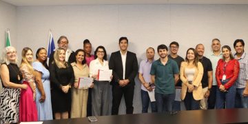 Formação da primeira turma de Julgadores Analistas fortalece atuação da JUCEB e marca reativação do escritório regional em Paulo Afonso