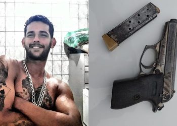Conhecido como “O Colombiano” morre após confronto com a Polícia Militar em Caraibeiras, Tacaratu