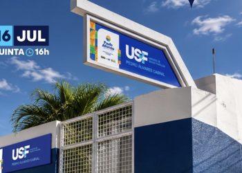Prefeitura de Paulo Afonso anuncia inauguração da nova USF Pedro Álvares Cabral para esta quinta-feira