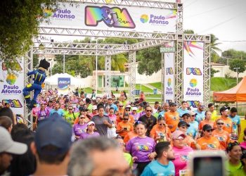 Esporte, solidariedade e integração marcam a edição de 2026 da Paulo Afonso Run