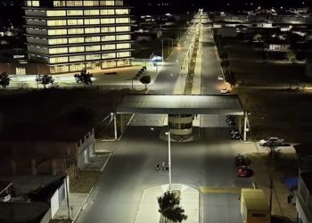 Prefeitura de Delmiro Gouveia divulga vídeo do novo Centro Administrativo; estrutura repercute nas redes sociais
