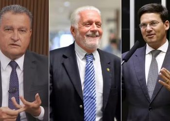 Quaest: Rui Costa lidera disputa pelo Senado na Bahia; Jaques Wagner aparece em segundo lugar
