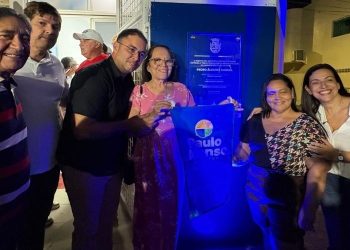 Unidade de Saúde da Família é entregue totalmente requalificada em Paulo Afonso