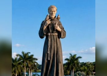 Prefeitura anuncia lançamento da pedra fundamental do Monumento de São Francisco de Assis na Prainha