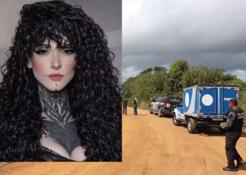 Crime brutal: casal é encontrado morto na zona rural de destino turístico na BA