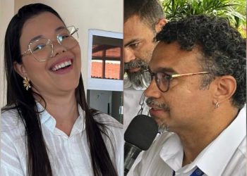 “Preciso de tempo para dedicar ao meu filho”. Hugo Leonardo deixa a Assessoria de Comunicação da Prefeitura; Graciele Tairine assume o cargo