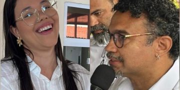 “Preciso de tempo para dedicar ao meu filho”. Hugo Leonardo deixa a Assessoria de Comunicação da Prefeitura; Graciele Tairine assume o cargo